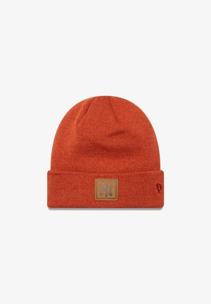 New Era, NEW YORK YANKEES MLB TEAM - Beanie - rot