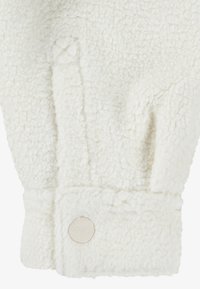 Levi's® BOXY FIT TRUCKER - Flisinė striukė - egret