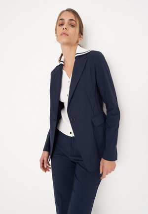 Camomilla Italia GIANNA - Blazer - blue plain