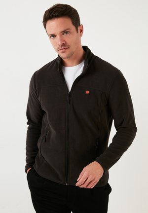Forro polar - anthracite