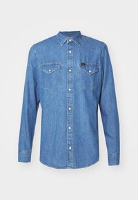 Επιλέχθηκε, washed blue