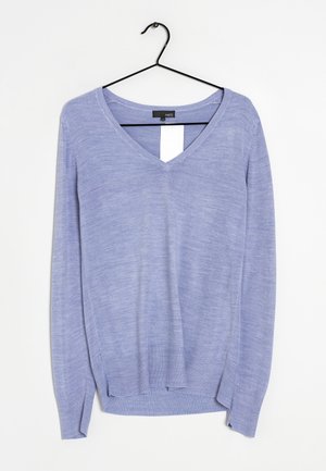 Next Pullover - blue