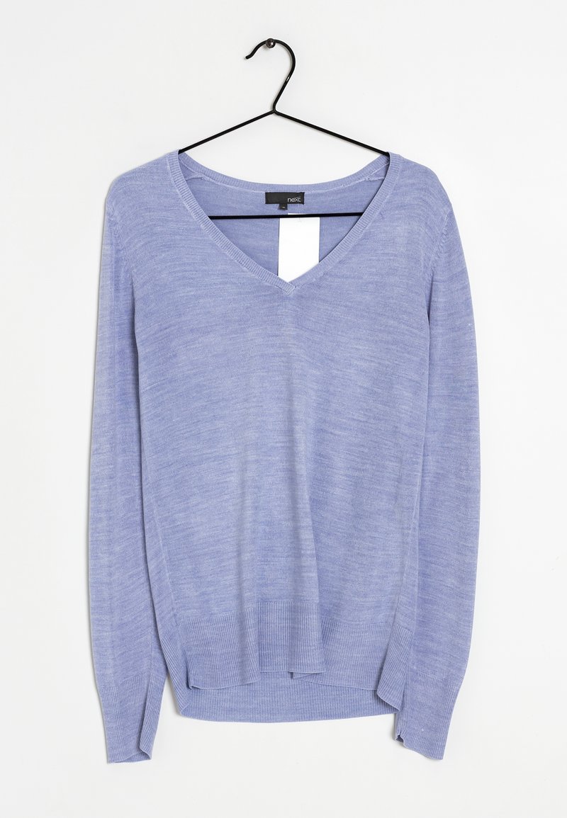 Next Pullover - blue