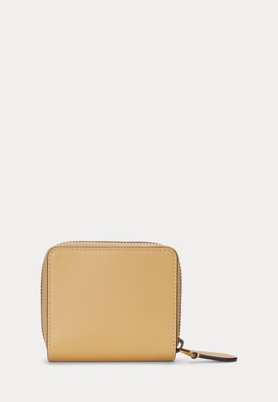Polo Ralph Lauren POLO BEAR LEATHER COMPACT WALLET - Monedero - cashmere