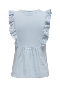 JDY JDYMIA BUTTON - Top - blue