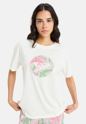 Print T-shirt - wbs