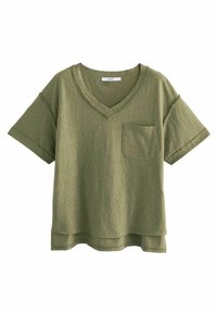 Unausgewählt, khaki green