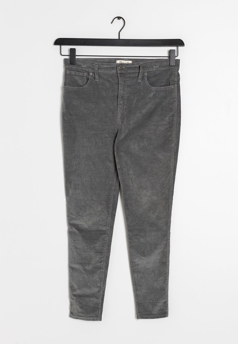 Madewell Trousers - grey