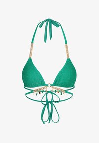 Unselected, sea green