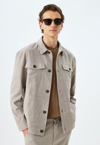Koton Giacca da mezza stagione - brown