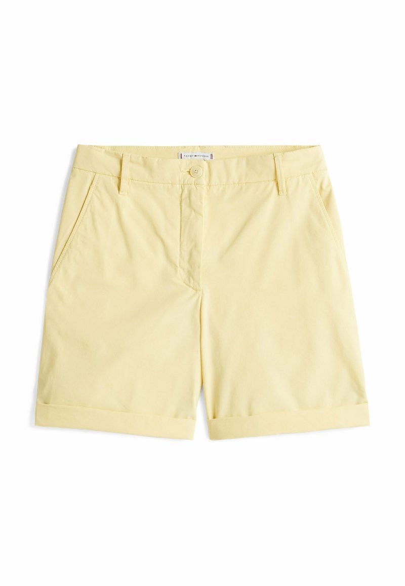 Tommy Hilfiger Shorts geel