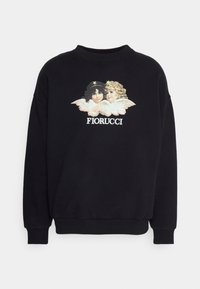 CREW NECK - Camisola - black