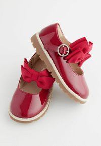 Next WIDE FIT BABY SHOES - Lauflernschuh - red