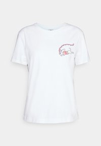 PS Paul Smith Camiseta estampada - white