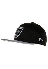 Las Vegas Raiders NFL Cotton 9FIFTY Black/Silver Snapback