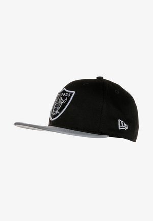 New Era, NFL LAS VEGAS RAIDERS - Gorra - grey/black