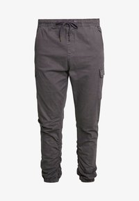 Unselected, dark grey