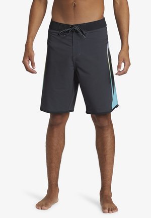 Quiksilver SURFSILK HOLMES 20  - Plavecké šortky - kta