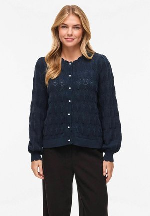 VILOWEN RUNDHALS - Jopica - navy blazer