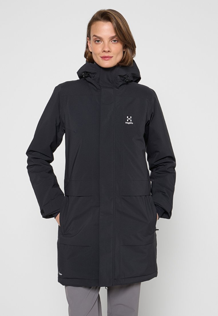 Haglöfs Parka zwart