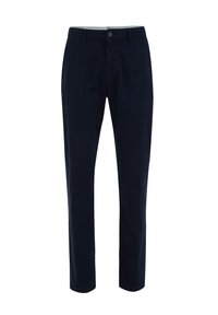 Unselected, navy blue