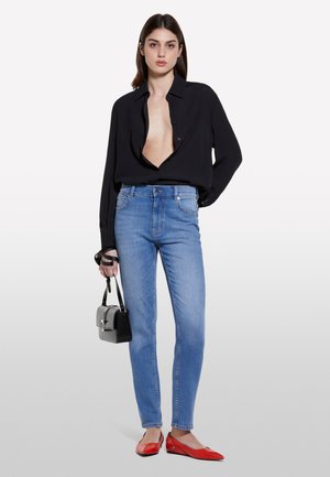 Sisley, 69 STYLE - Slim fit jeans - blue