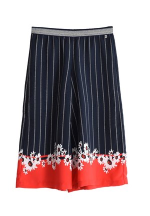 Spodnie materiałowe