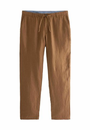 Next REGULAR FIT - Stoffhose - rust brown