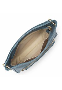 LANCASTER DUNE - Handtas - bleu argile