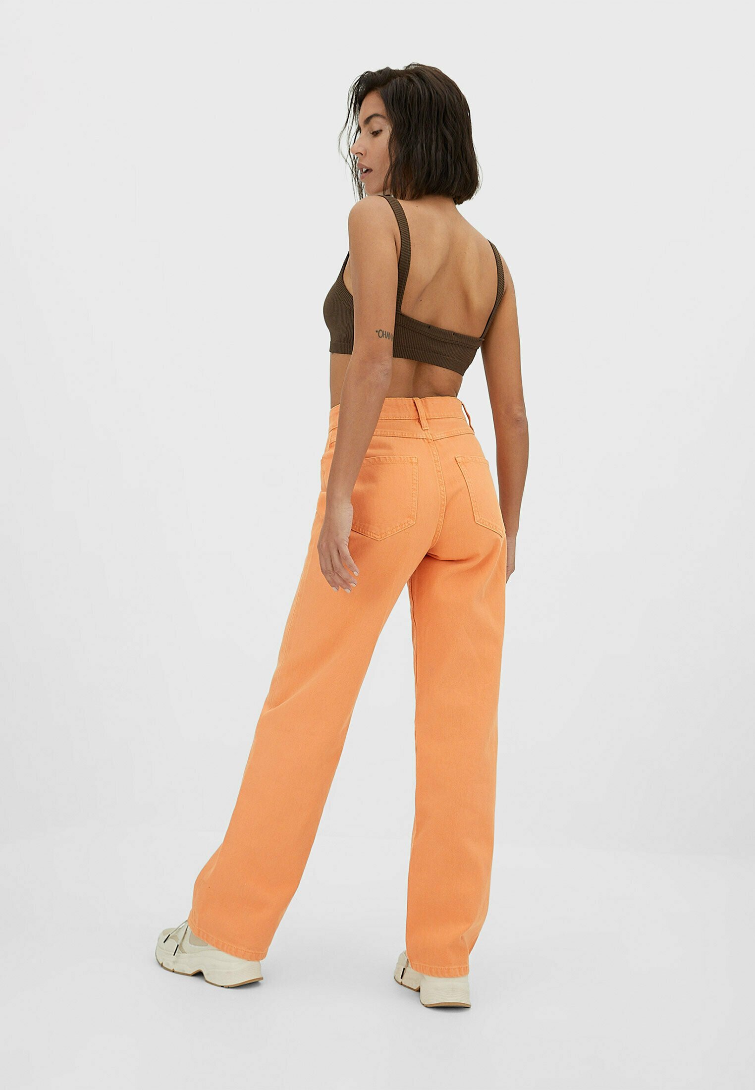 Stradivarius Straight leg jeans 