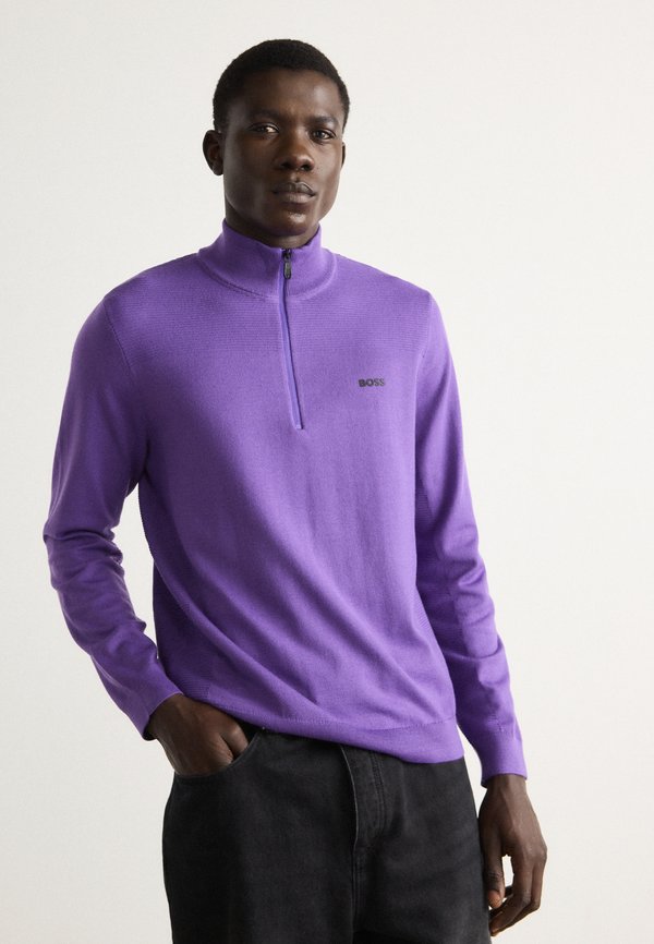 MOMENTUM - Jumper - dark purple