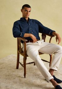 Tom Joule LONG SLEEVE  - Ing - navy