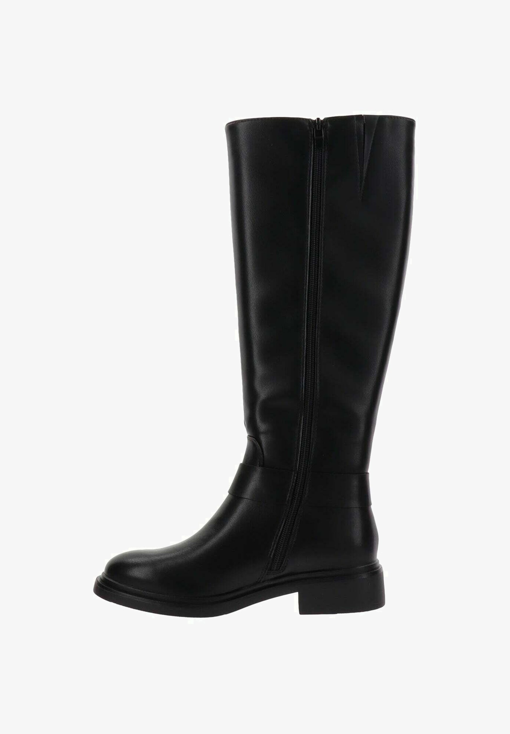 Gold&Gold Stivali alti nero