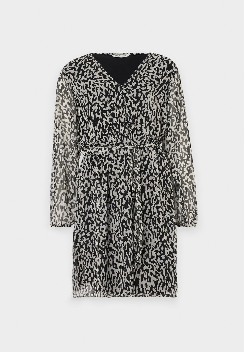 Only Blousejurk zwart