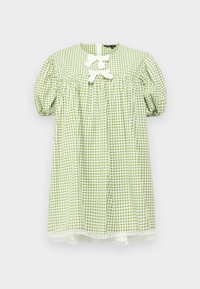 PET MINI DRESS - Dnevna haljina - green