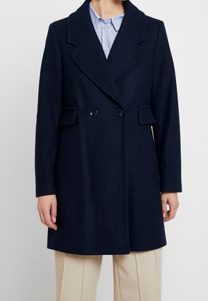 Abrigo corto - dark blue