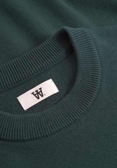 WOOD WOOD WWCURT CREW NECK 25212 - Pullover - green gables