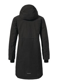 Schöffel URBAN INS STYLE GREGALE - Regenjacke / wasserabweisende Jacke - schwarz