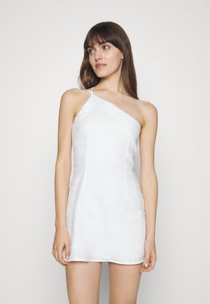 Faithfull the brand ZIPPORA MINI DRESS - Φόρεμα ημέρας - white