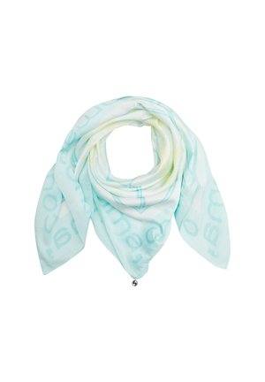 comma Scarf - türkis