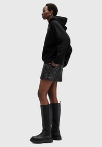 AllSaints TALON UNDRGRND  czarny