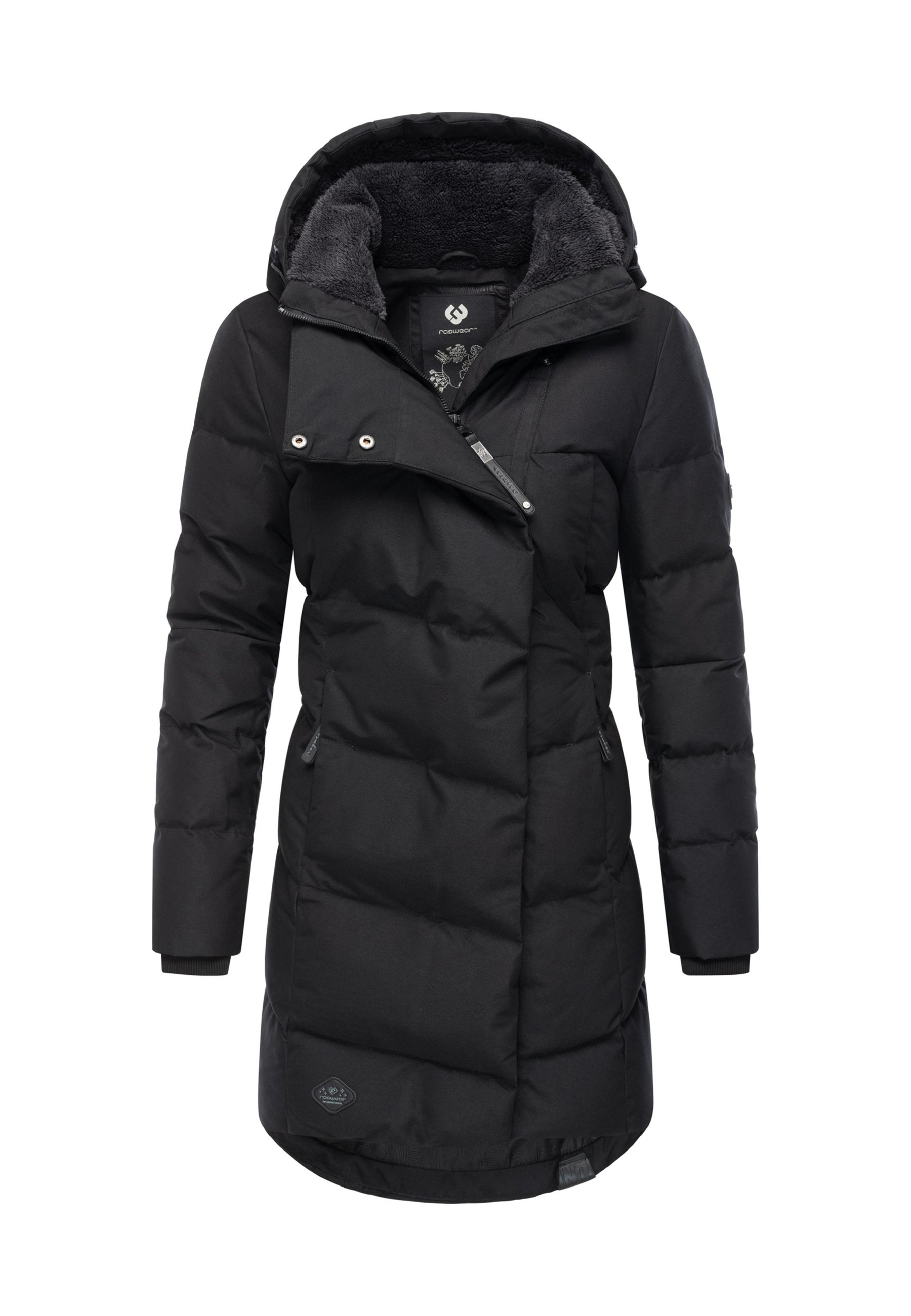 Ragwear PAVLA - Wintermantel - white22/crème