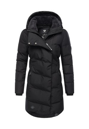 Ragwear PAVLA - Zimski plašč - black
