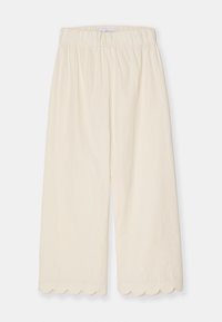 Fête Impériale SIFNOS PANTS - Pantalon classique - écru