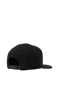 DC Shoes EAGLE CHAMP - SNAPBACK - Cap - kvj black