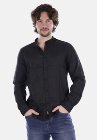Gianni Lupo Camicia - nero