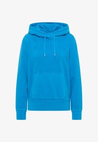 Ausgewählt, blau