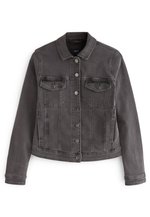 Next Denim jacket - black - Zalando.de