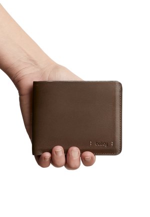 Bellroy HIDE & SEEK - Portefeuille - darkwood