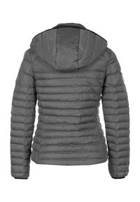 Peak Mountain Veste d'hiver - gris